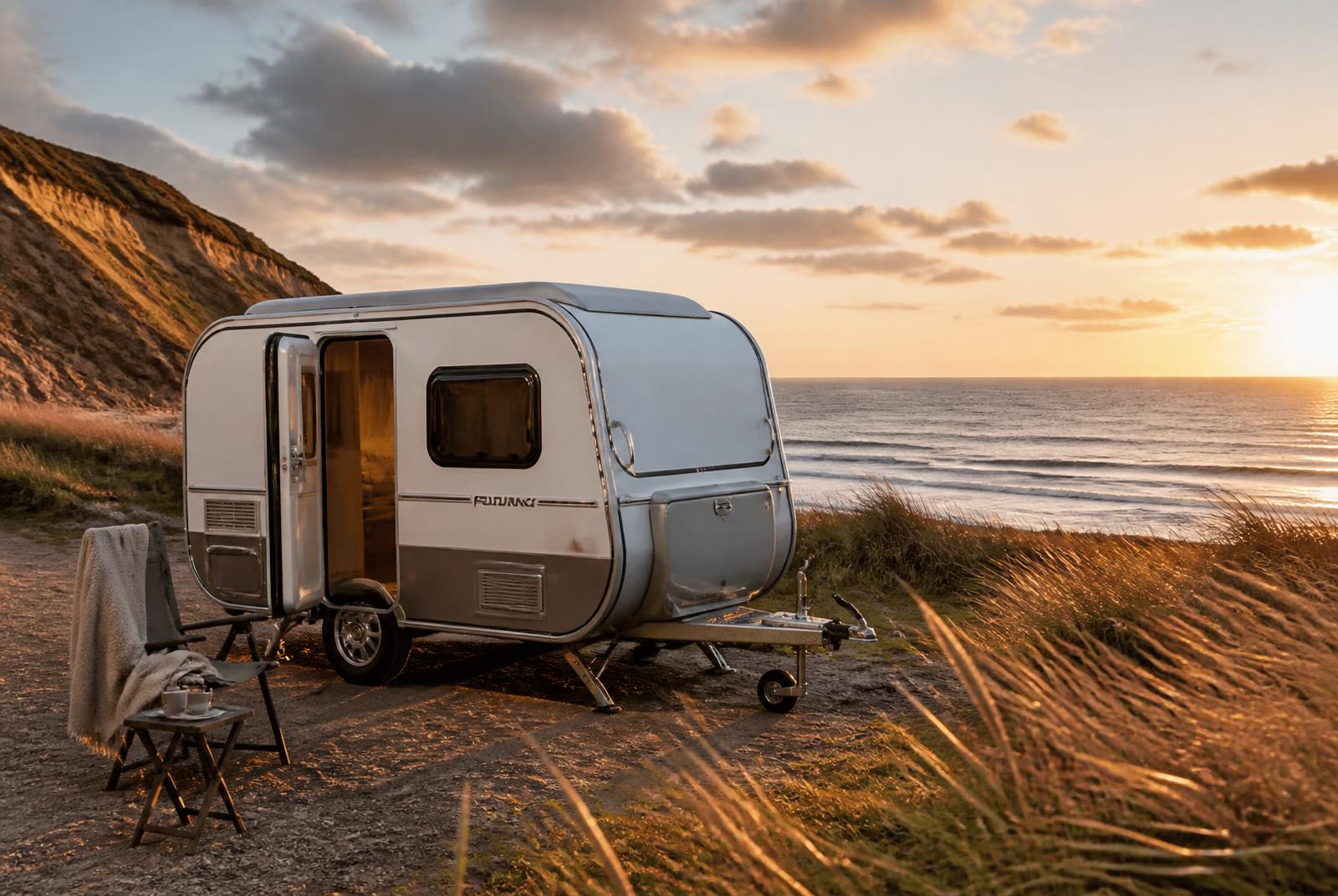Coastline Two-Berth Tourer for sale