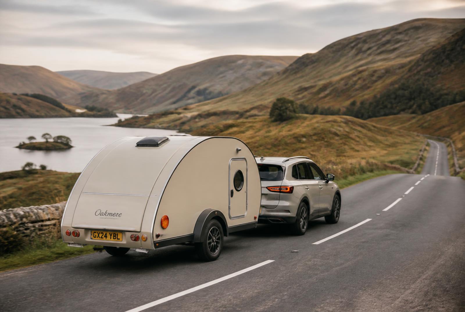 Vagabond Teardrop Mini for sale